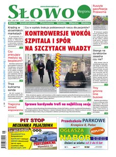 e-prasa: Słowo Regionu Strzelińskiego – 45/2020