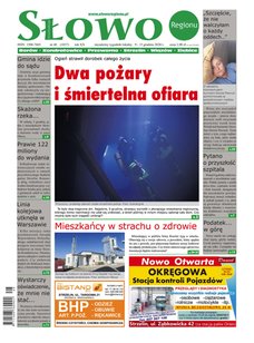 e-prasa: Słowo Regionu Strzelińskiego – 48/2020