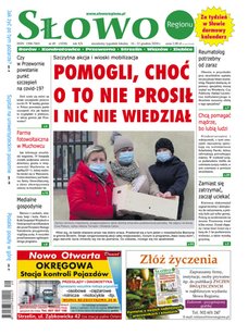 e-prasa: Słowo Regionu Strzelińskiego – 49/2020