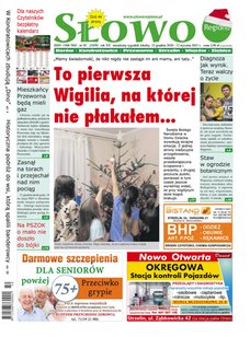 e-prasa: Słowo Regionu Strzelińskiego – 50/2020