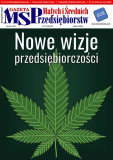 e-prasa: Gazeta Małych i Średnich Przedsiębiorstw – 1/2020