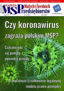 e-prasa: Gazeta Małych i Średnich Przedsiębiorstw – 3/2020