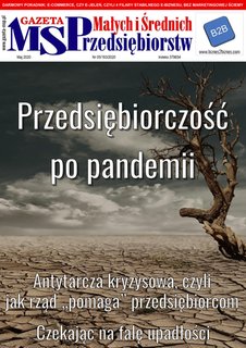 e-prasa: Gazeta Małych i Średnich Przedsiębiorstw – 5/2020