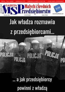 e-prasa: Gazeta Małych i Średnich Przedsiębiorstw – 6/2020