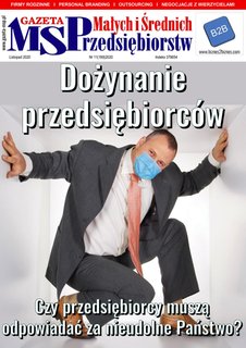 e-prasa: Gazeta Małych i Średnich Przedsiębiorstw – 11/2020