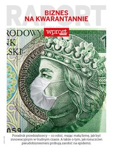 e-prasa: Wprost Wydania Specjalne – Biznes na kwarantannie