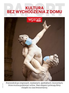 e-prasa: Wprost Wydania Specjalne – Kultura bez wychodzenia z domu
