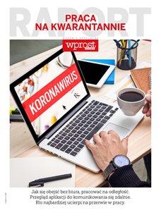 e-prasa: Wprost Wydania Specjalne – Praca na kwarantannie