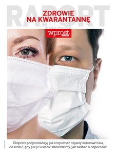e-prasa: Wprost Wydania Specjalne – Zdrowie na kwarantannie