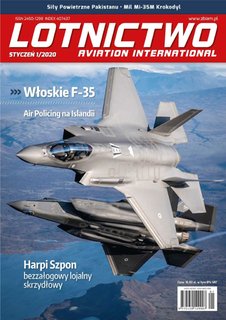 e-prasa: Lotnictwo Aviation International – 1/2020