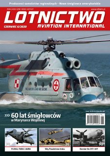 e-prasa: Lotnictwo Aviation International – 6/2020