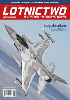 e-prasa: Lotnictwo Aviation International – 8/2020