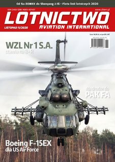 e-prasa: Lotnictwo Aviation International – 11/2020