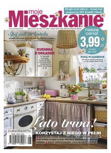 e-prasa: Moje Mieszkanie – 8/2020