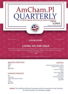 e-prasa: AmCham.pl Quarterly – 2/2021