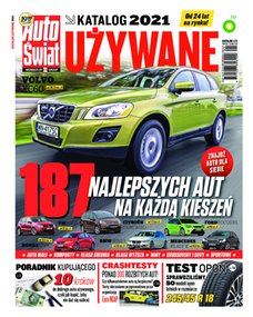 e-prasa: Auto Świat Katalog – 1/2021