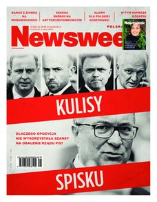 e-prasa: Newsweek Polska – 21/2021
