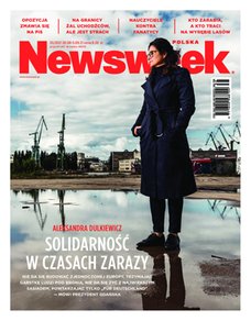 e-prasa: Newsweek Polska – 35/2021