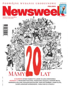 e-prasa: Newsweek Polska – 36/2021