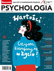 e-prasa: Newsweek Psychologia – 6/2021