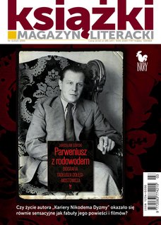 e-prasa: Magazyn Literacki KSIĄŻKI – 3/2021