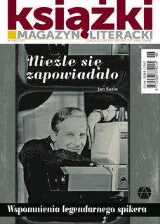 e-prasa: Magazyn Literacki KSIĄŻKI – 6/2021