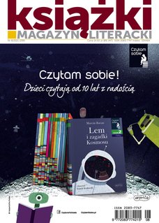 e-prasa: Magazyn Literacki KSIĄŻKI – 8/2021