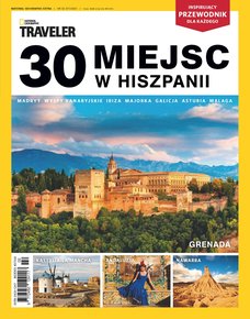 e-prasa: National Geographic Extra – 2/2021 - 30 miejsc w Hiszpanii