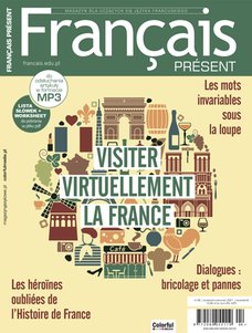 e-prasa: Français Présent – kwiecień-czerwiec 2021