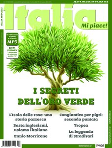 e-prasa: Italia Mi piace! – kwiecień-czerwiec 2021