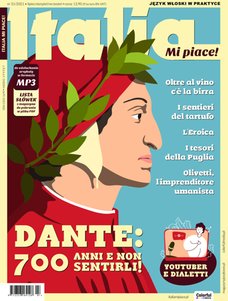 e-prasa: Italia Mi piace! – lipiec-wrzesień 2021