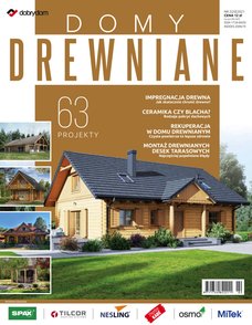 e-prasa: Domy Drewniane – 2/2021