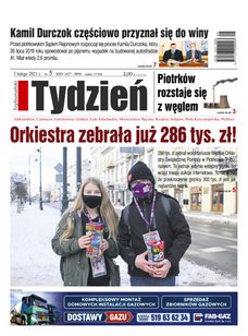 e-prasa: Tydzień Trybunalski – 5/2021