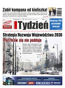 e-prasa: Tydzień Trybunalski – 6/2021
