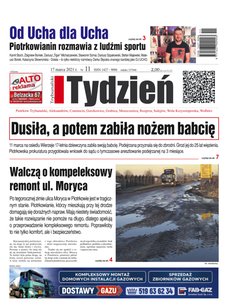 e-prasa: Tydzień Trybunalski – 11/2021