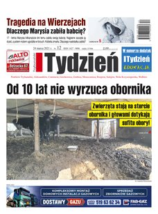 e-prasa: Tydzień Trybunalski – 12/2021