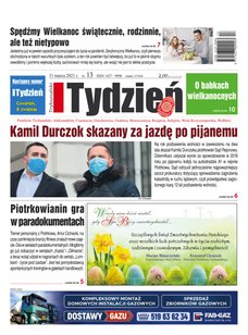 e-prasa: Tydzień Trybunalski – 13/2021