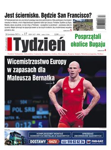 e-prasa: Tydzień Trybunalski – 17/2021