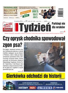 e-prasa: Tydzień Trybunalski – 24/2021