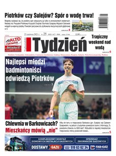 e-prasa: Tydzień Trybunalski – 25/2021