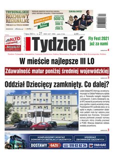 e-prasa: Tydzień Trybunalski – 27/2021