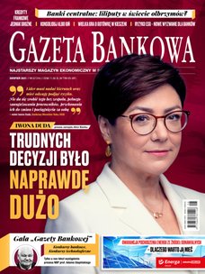e-prasa: Gazeta Bankowa – 8/2021