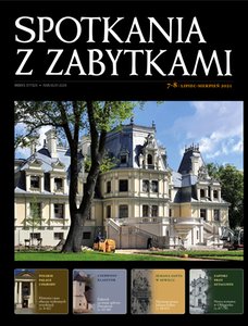 e-prasa: Spotkania z Zabytkami – 7-8/2021