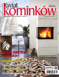 e-prasa: Świat Kominków – 1/2021