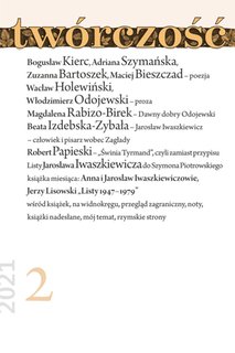 e-prasa: Twórczość – 2/2021