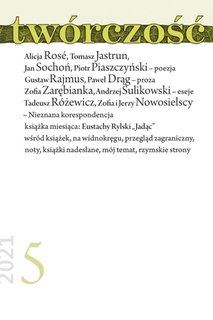 e-prasa: Twórczość – 5/2021