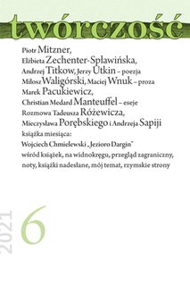 e-prasa: Twórczość – 6/2021