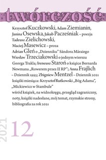 e-prasa: Twórczość – 12/2021