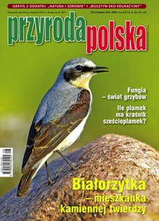 e-prasa: Przyroda Polska – 8/2021