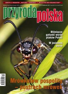 e-prasa: Przyroda Polska – 10/2021